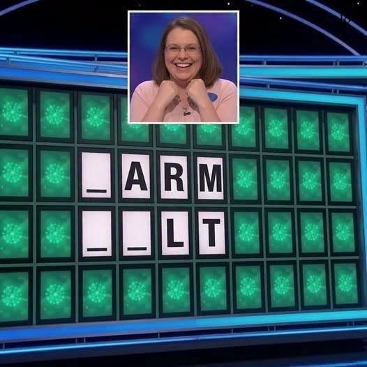 A ‘Wheel of Fortune’ Contestant Just Surprised Viewers...