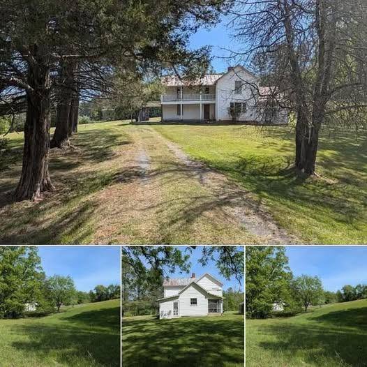 $109,000 4 beds , 4.28 Acres Country Home... See more