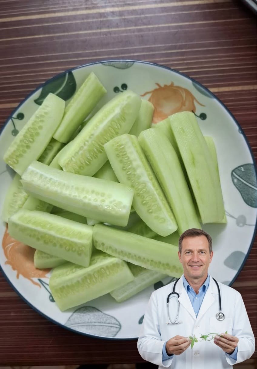 Many People Eat Cucumbers Regularly—Here Are Some Reasons Why