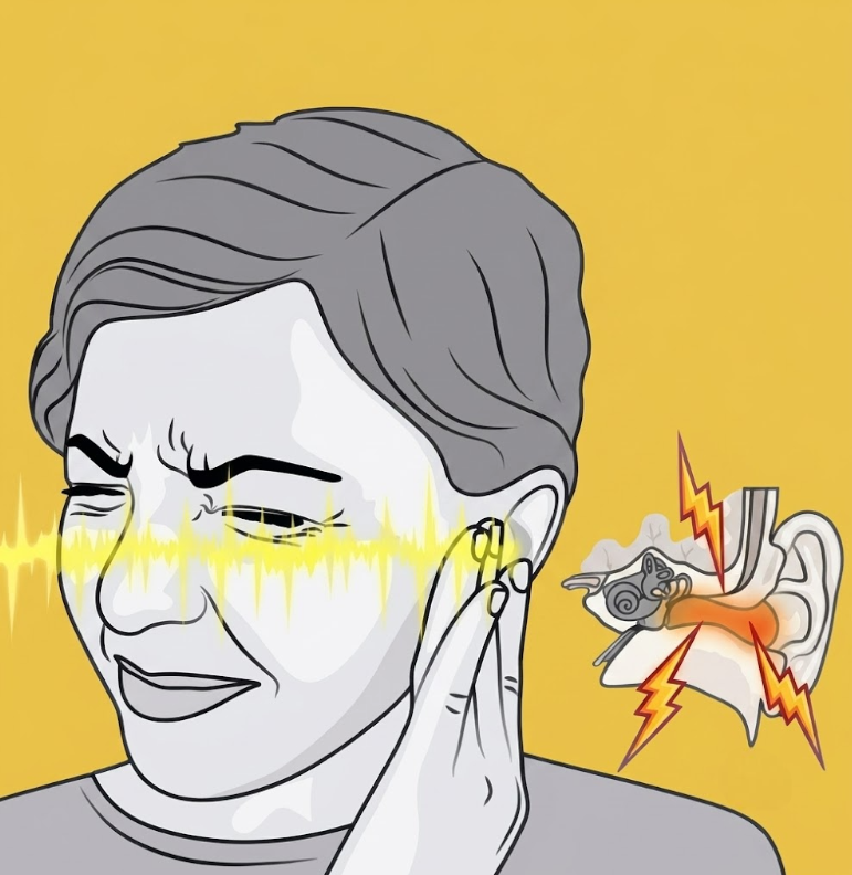 Why Ringing in the Ears Happens: Possible Explanations...