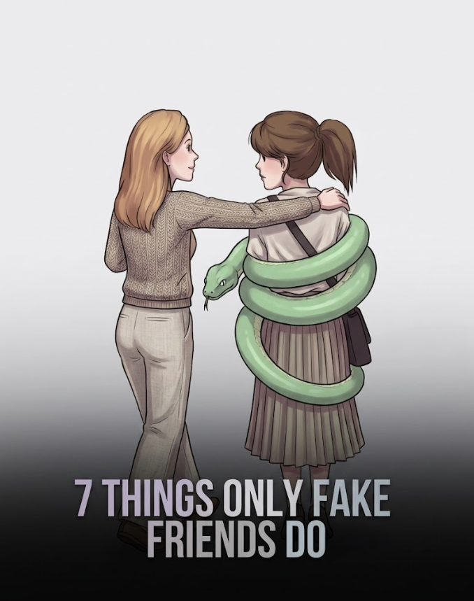 7 Signs A Friendship May Not Be As Strong As It Seems...