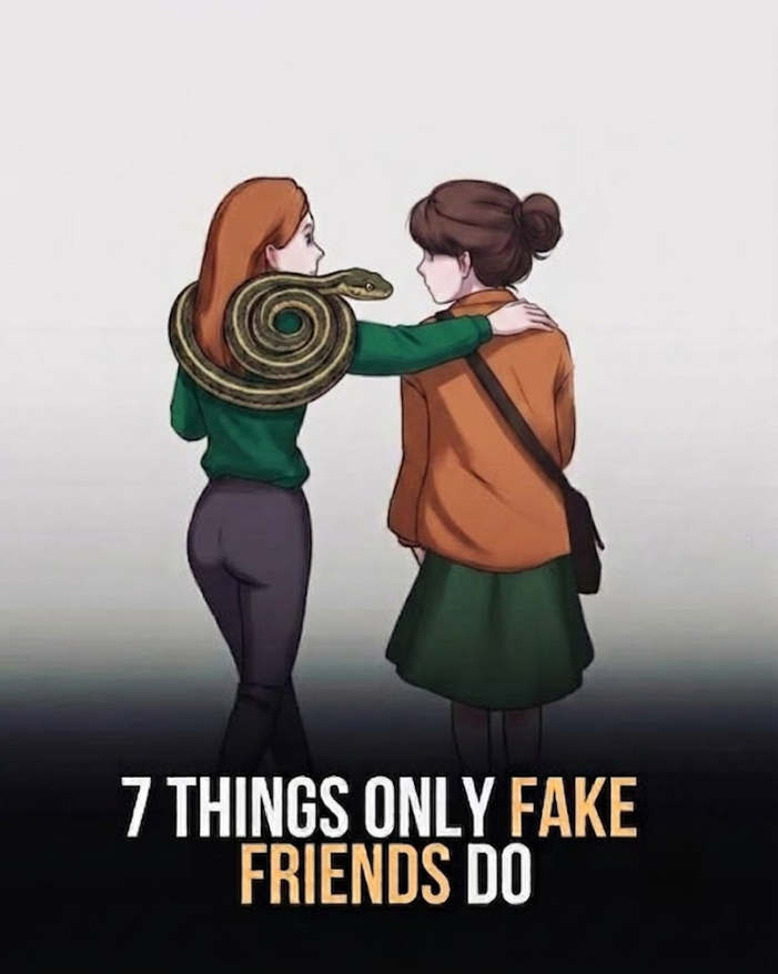 7 Signs a Friendship Might Be One-Sided...
