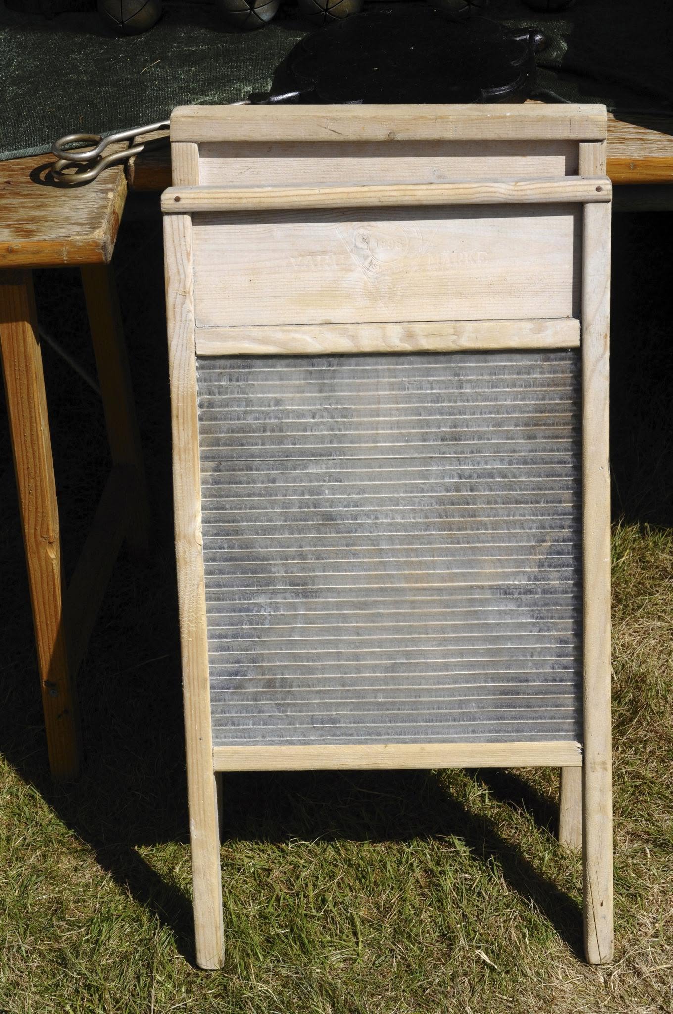 One of the more unusual items I found recently...