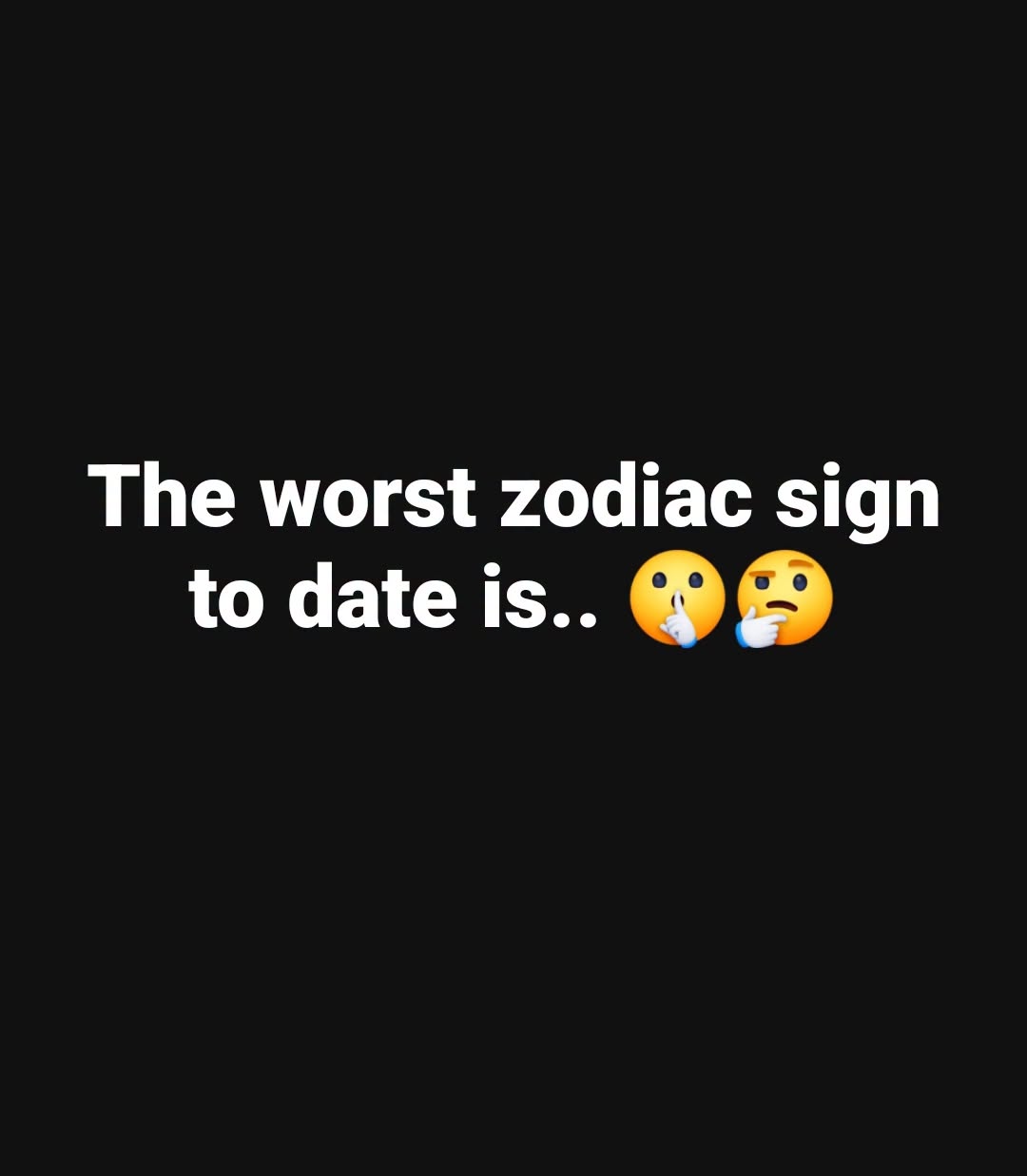 Which Zodiac Sign Has The Most Complex Dating Style?