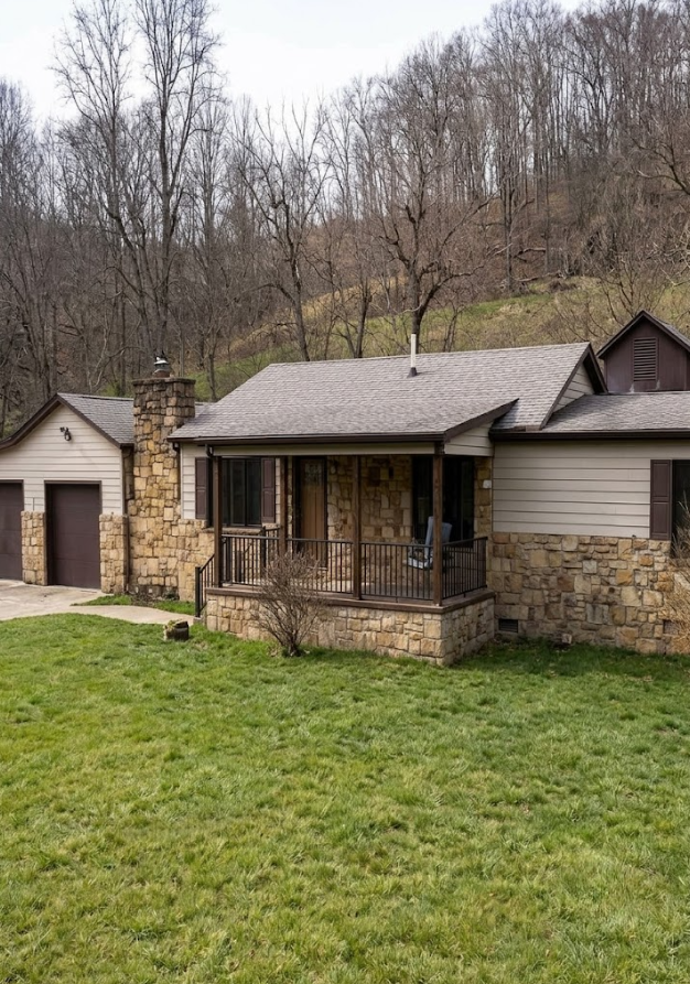 4BR / 2BA Home with Plenty of Space