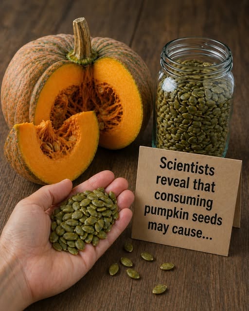 Why Pumpkin Seeds Have Gained Attention Among Nutrition Experts