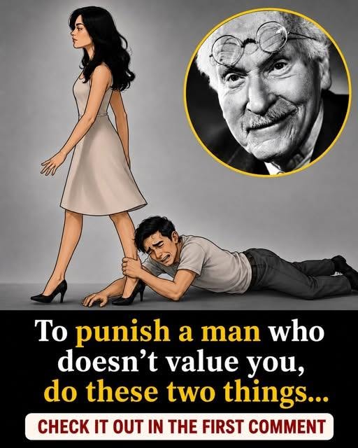 What Happens When You Stop Accepting Less Than You Deserve...
