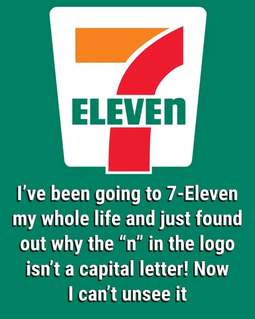A Small Detail in the 7-Eleven Logo That Many People Miss What’s the Story Behind the Unique 7-Eleven Logo Design?
