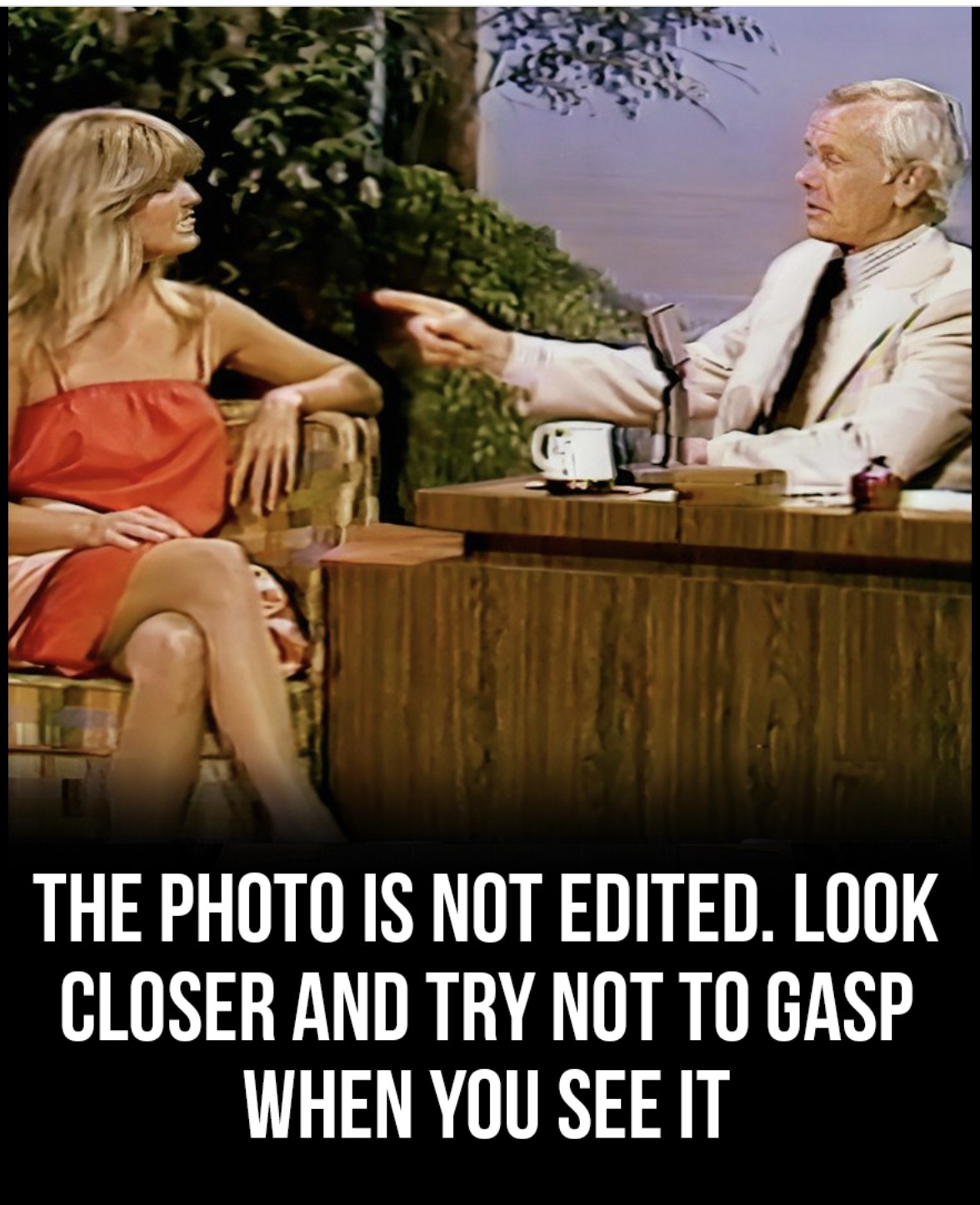 This Photo Is Real — Can You Believe What You See? - Likya
