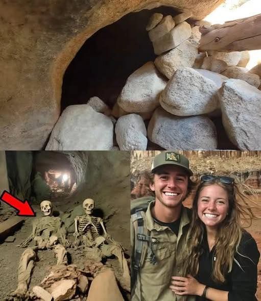 Utah Desert Mystery: Couple Missing for Years Discovered Inside an Abandoned Mine - Likya