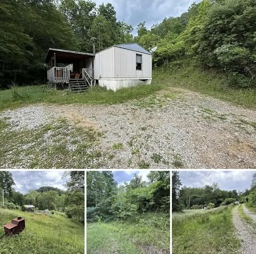 No Neighbors, No Noise! 38 acres of country living. $55,000