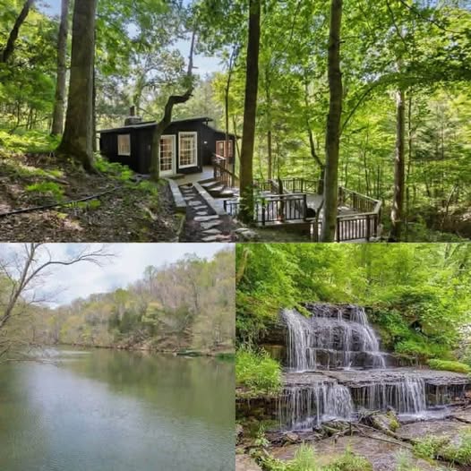 105 Acres Lot 2 Bed, 1 Bath, Private Lake... See more