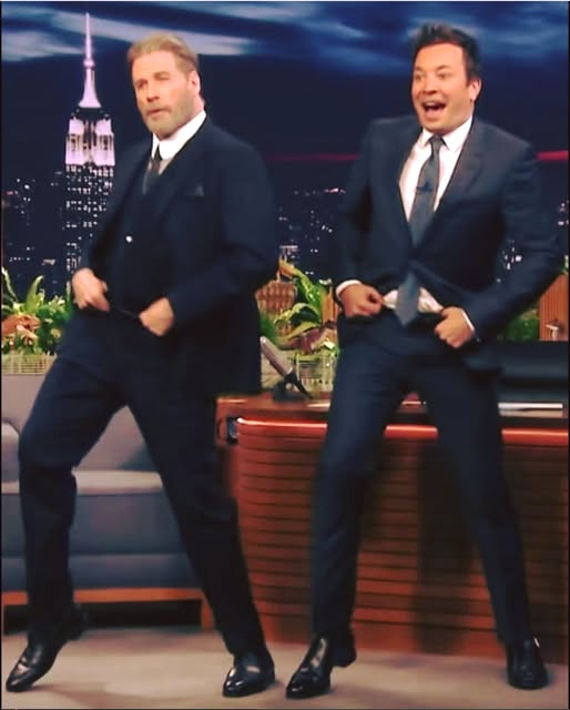 John Travolta brings back his iconic “Grease” moves that fans still remember - Terbv
