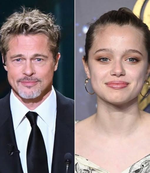 BRAD PITT’S DAUGHTER BREAKS HER SILENCE - US NEWS.COM