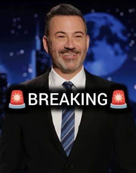 Jimmy Kimmel breaks silence after Melania ‘widow’ joke as Trump demands his firing -