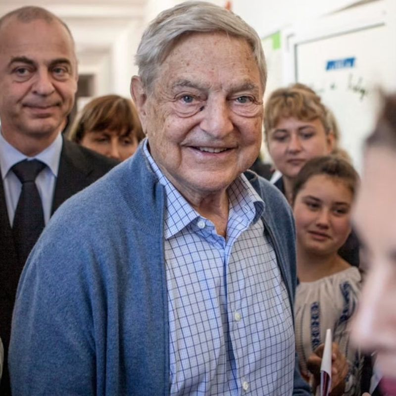 The President Releases Proof Against George Soros Regarding His Dangerous Funding Schemes