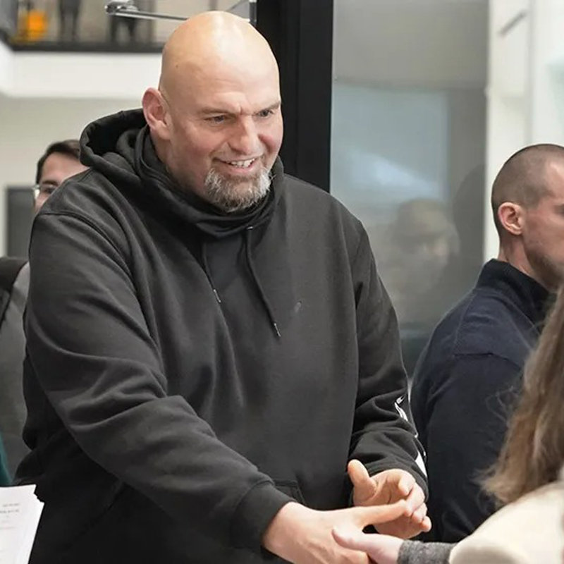 What’s Behind the Viral Claims? John Fetterman, a Bill, and a Fiery Moment in Congress