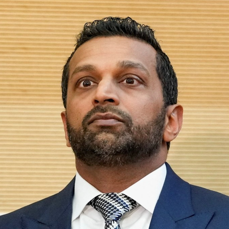 Explosive Moment: Jasmine Crockett Unveils Alleged Trump Recording — Kash Patel Frozen for 38 Seconds