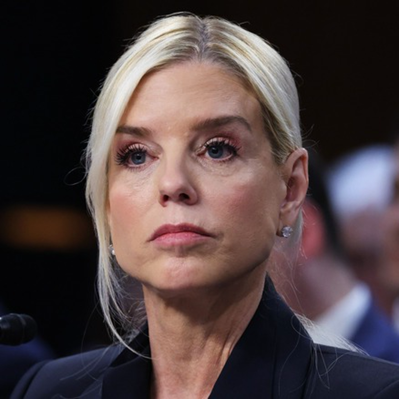 Epstein Files Leak Sparks Firestorm—Allegations Swirl Over What Pam Bondi Didn’t Reveal About Trump’s Circle