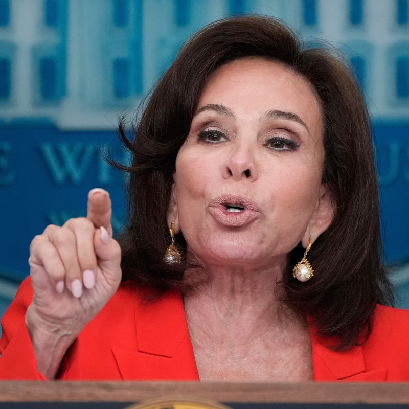 “THE $120 MILLION ULTIMATUM” — Jeanine Pirro Delivers Her Verdict on Barack Obama