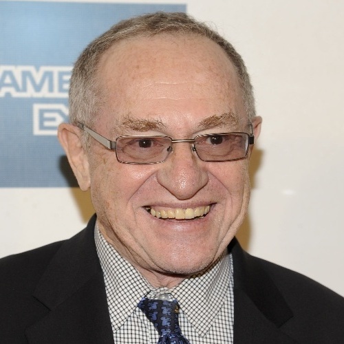 Dershowitz Signals Readiness to Testify in Epstein Case, Welcomes Chance to Go on Record
