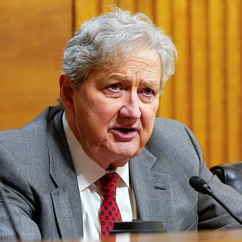 John Kennedy’s Recent Remarks Reignite Questions About the Jeffrey Epstein Controversy