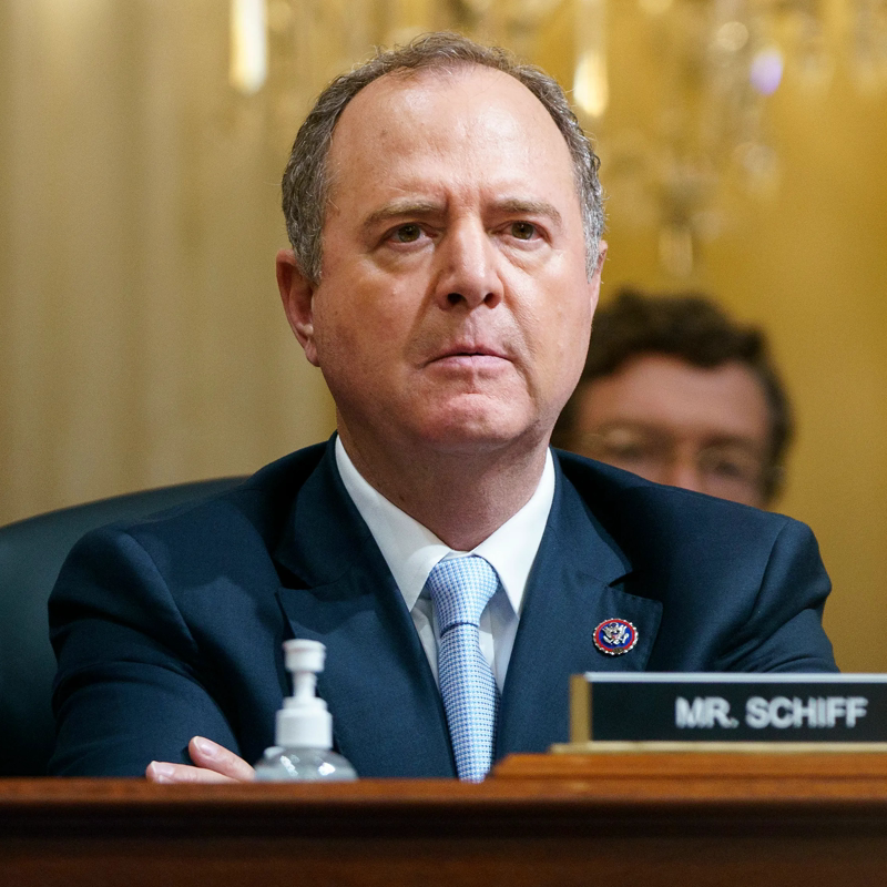 Adam Schiff Grills Trump Nominee—Single Question Ignites Tense Hearing Showdown
