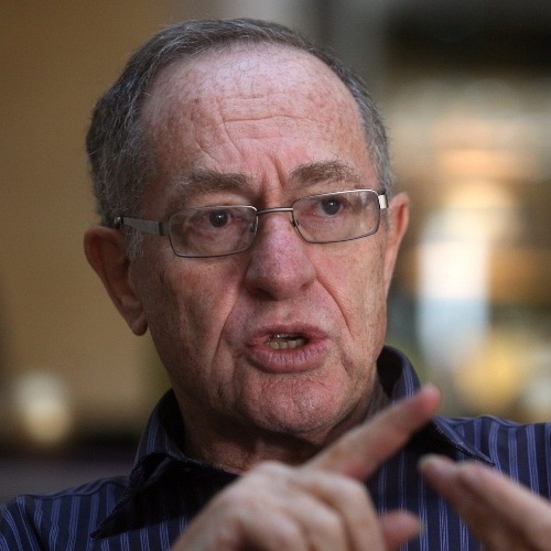 Alan Dershowitz Offers to Testify in Epstein Case, Says He’s Ready to Speak Under Oath