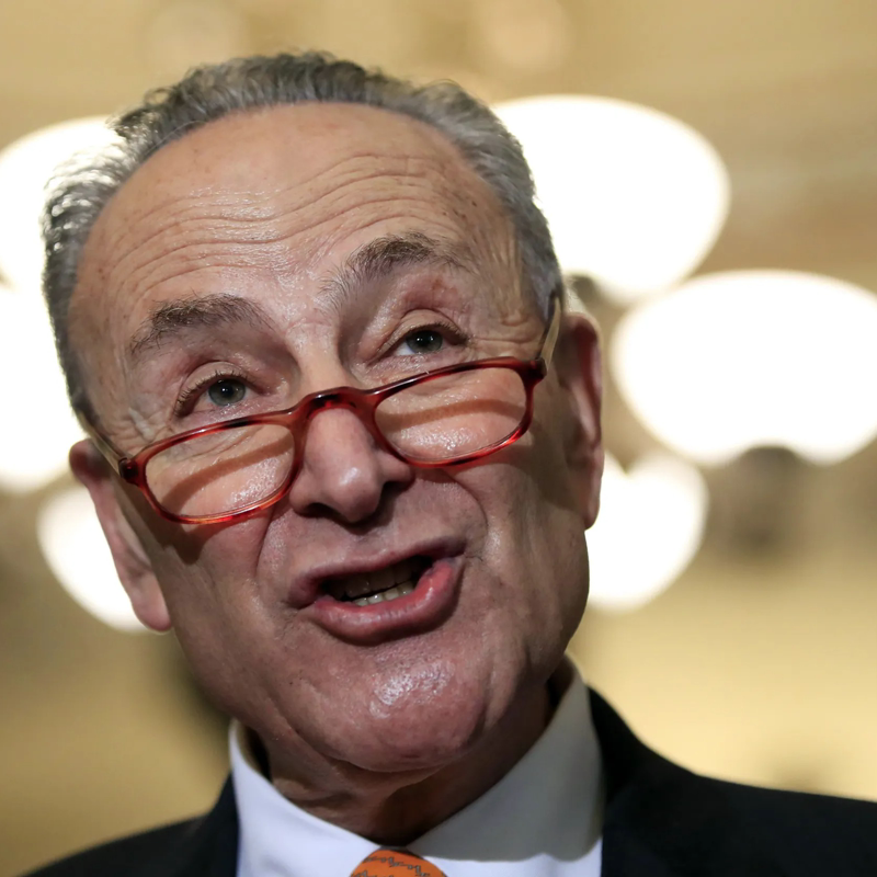 Schumer Blasts Trump as ‘Military Moron,’ Warns of Dangerous and Costly War Fallout