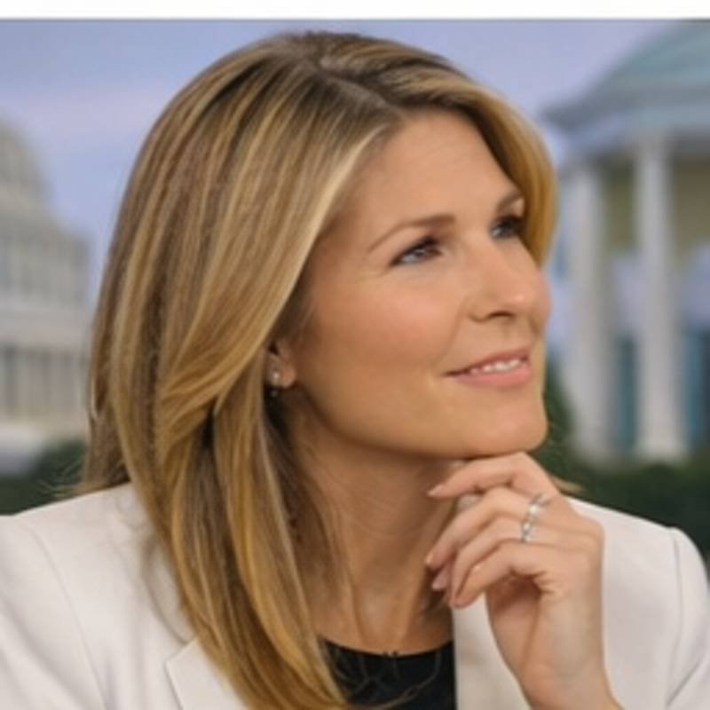 “Why Say That?” Nicolle Wallace Responds to Melania Trump’s Epstein Remarks, Igniting Fresh Controversy