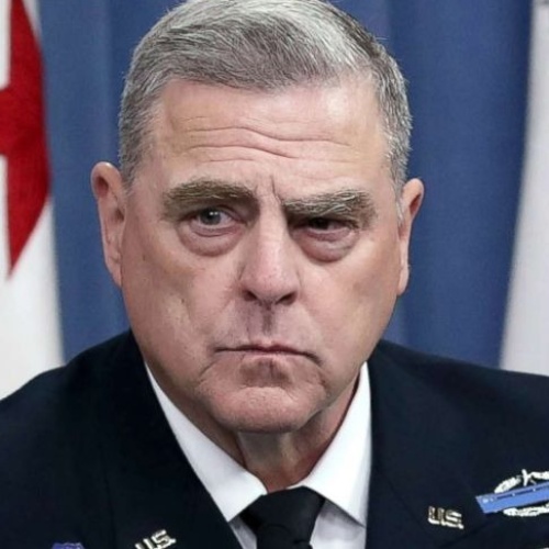 Mark Milley Issues Chilling Warning at Arlington: “The Military Serves the Constitution — Not One Man”