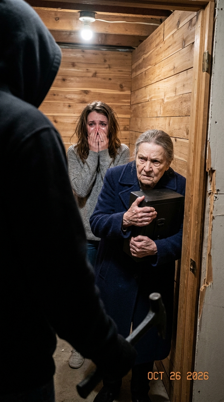 My Son-in-Law Tried to Send Me to a Nursing Home — Then He Learned the House Was Never His to Control
