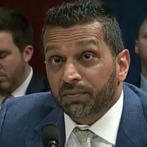 Kash Patel Levels Explosive Allegations Against Jamie Raskin, Calls for Investigation