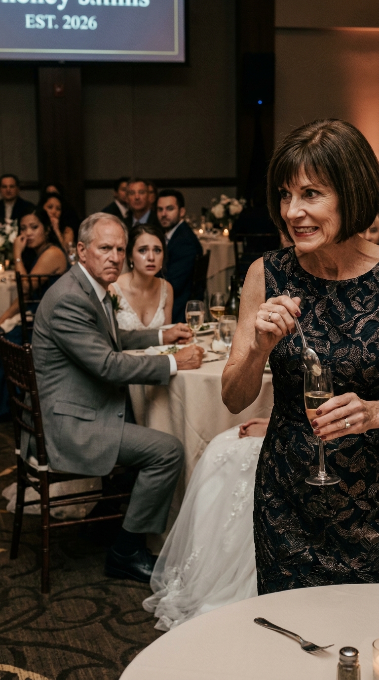 My Mother-in-Law Humiliated My Parents at My Wedding — Then the Gift Reveal Left the Entire Hall Speechless