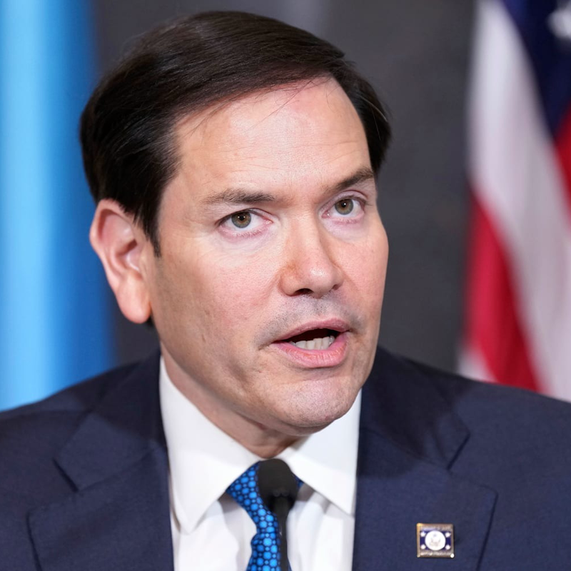 Marco Rubio Erupts During Heated Senate Clash, Accusing Democrats of Double Standards