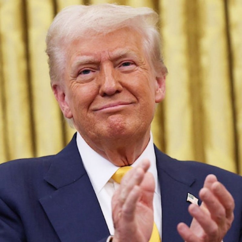Trump’s Cleanup Account Faces New Questions After Government Documents Surface