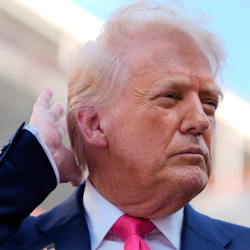 Trump Urges Senate Republicans to End the Filibuster and Advance the SAVE America Act