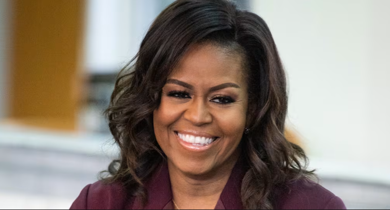 Michelle Obama admits that she tested positive for…See more