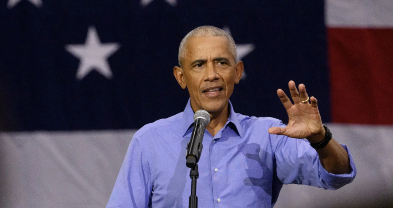 TRUMP STRIKES OBAMA FOR ENABLING IRAN WITH PILES OF CASH!