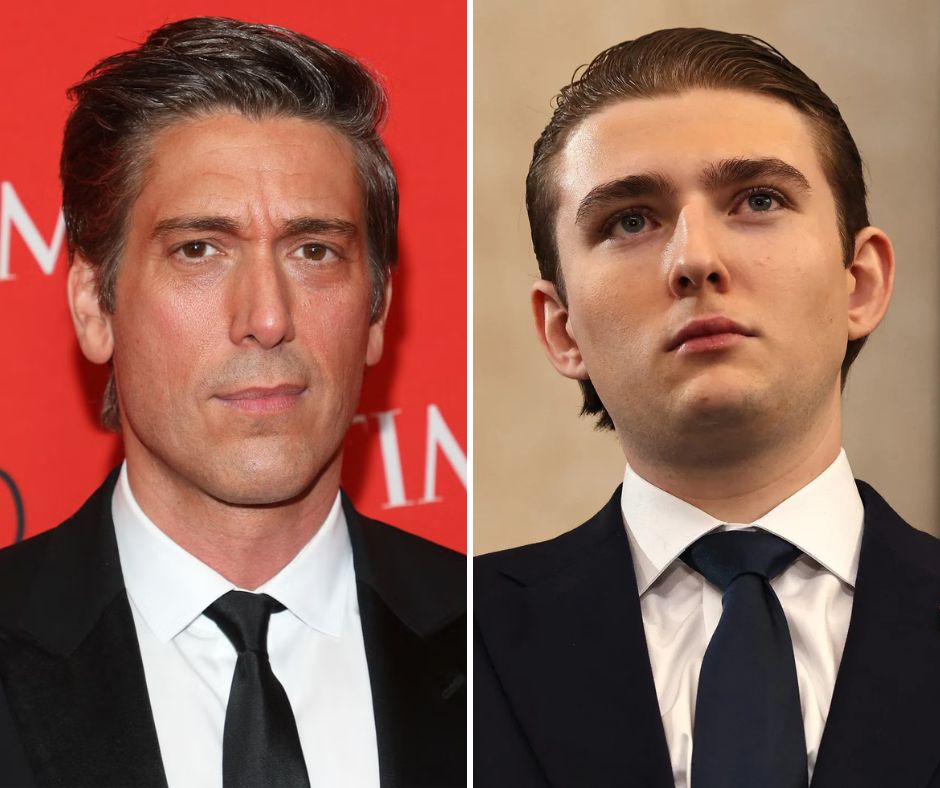 Viral Hearing Moment Sparks Debate After Exchange Between Barron Trump and David Muir Leaves Viewers Arguing Over What Really Happened- thuytram