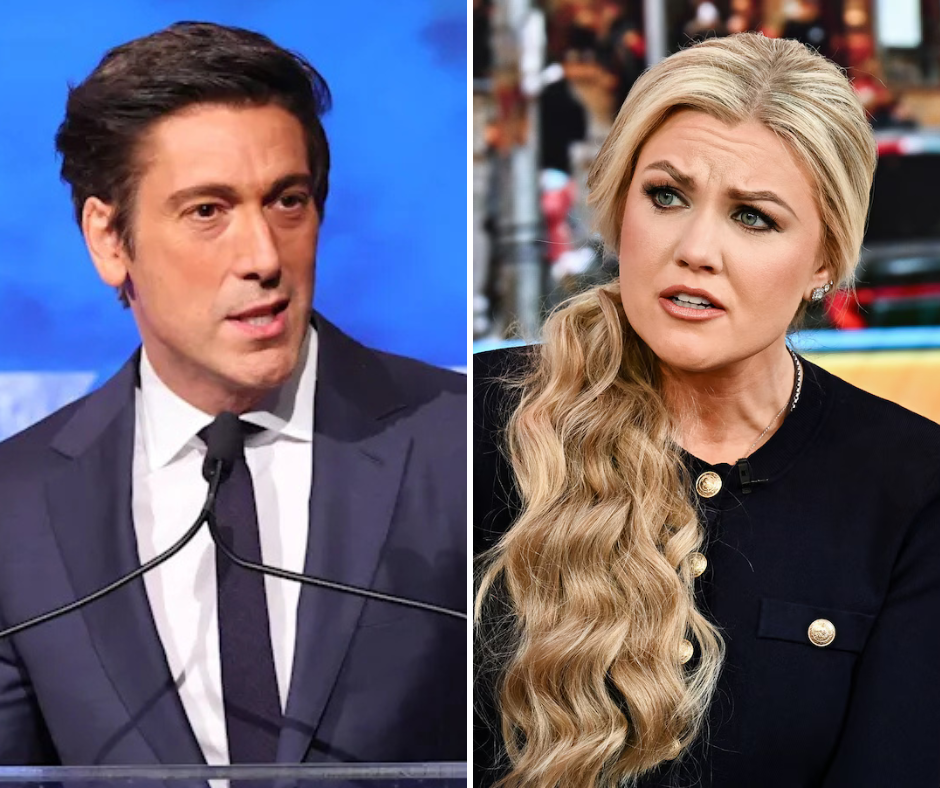 AUDIENCE STUNNED AFTER SHARP EXCHANGE