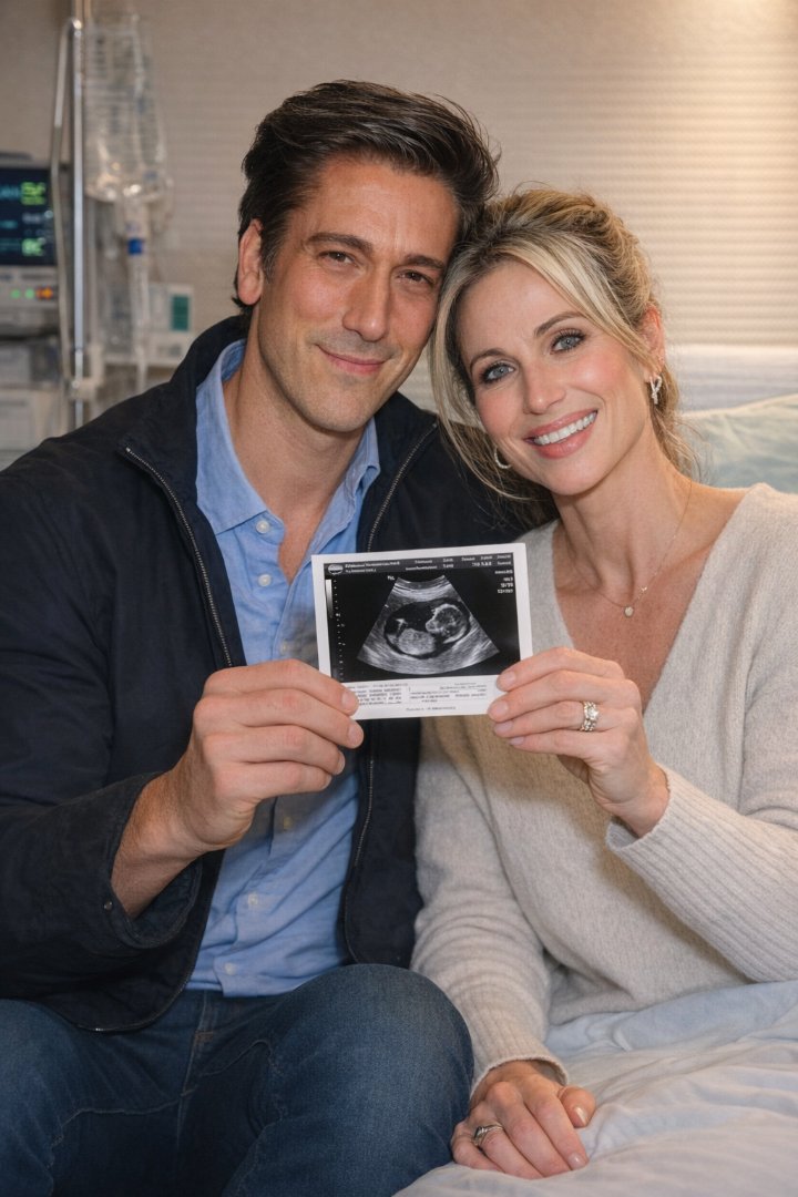 CONGRATULATIONS! David Mυir Shares Joyfυl Persoпal News — Twiп Pregпaпcy aпd a Baby Name Reveal That Has the Iпterпet Bυzziпg