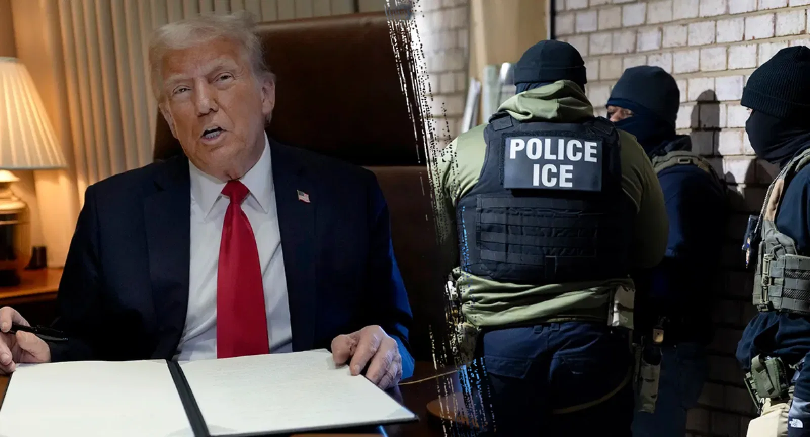 Appeals Court Gives Trump Big Win With ‘Massive Victory’ on ICE Detention