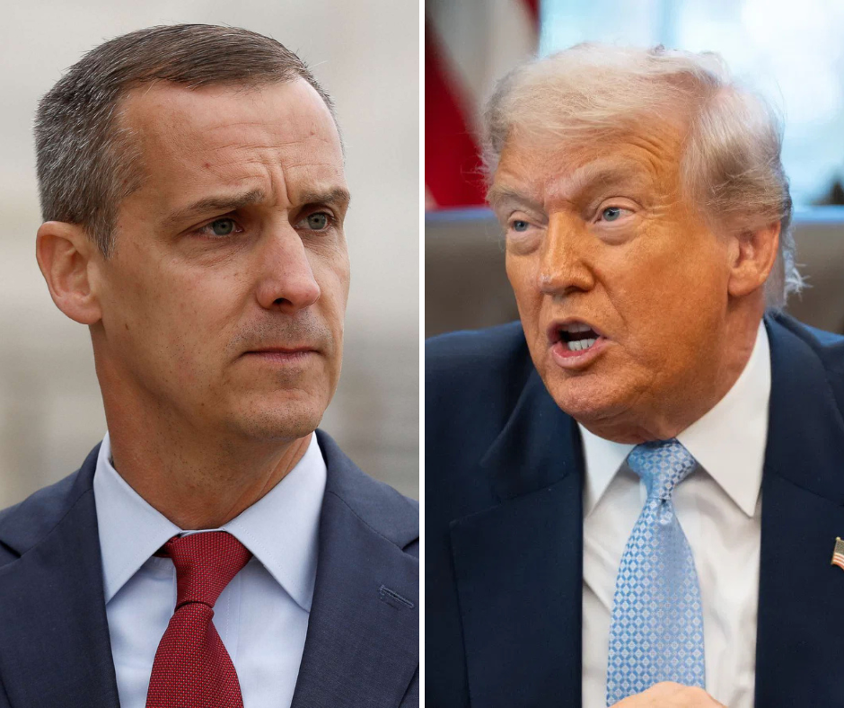 Lewandowski Leaves DHS As Questions Mount Over Contract Role