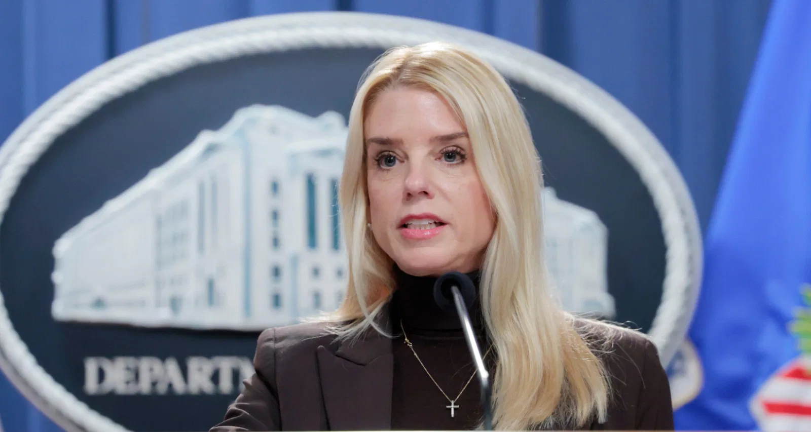 Bondi’s Replacement as Temporary Head of DOJ Earns Wide Praise