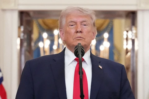 Trump Gives Iran 48 Hours to Reopen Strait of Hormuz