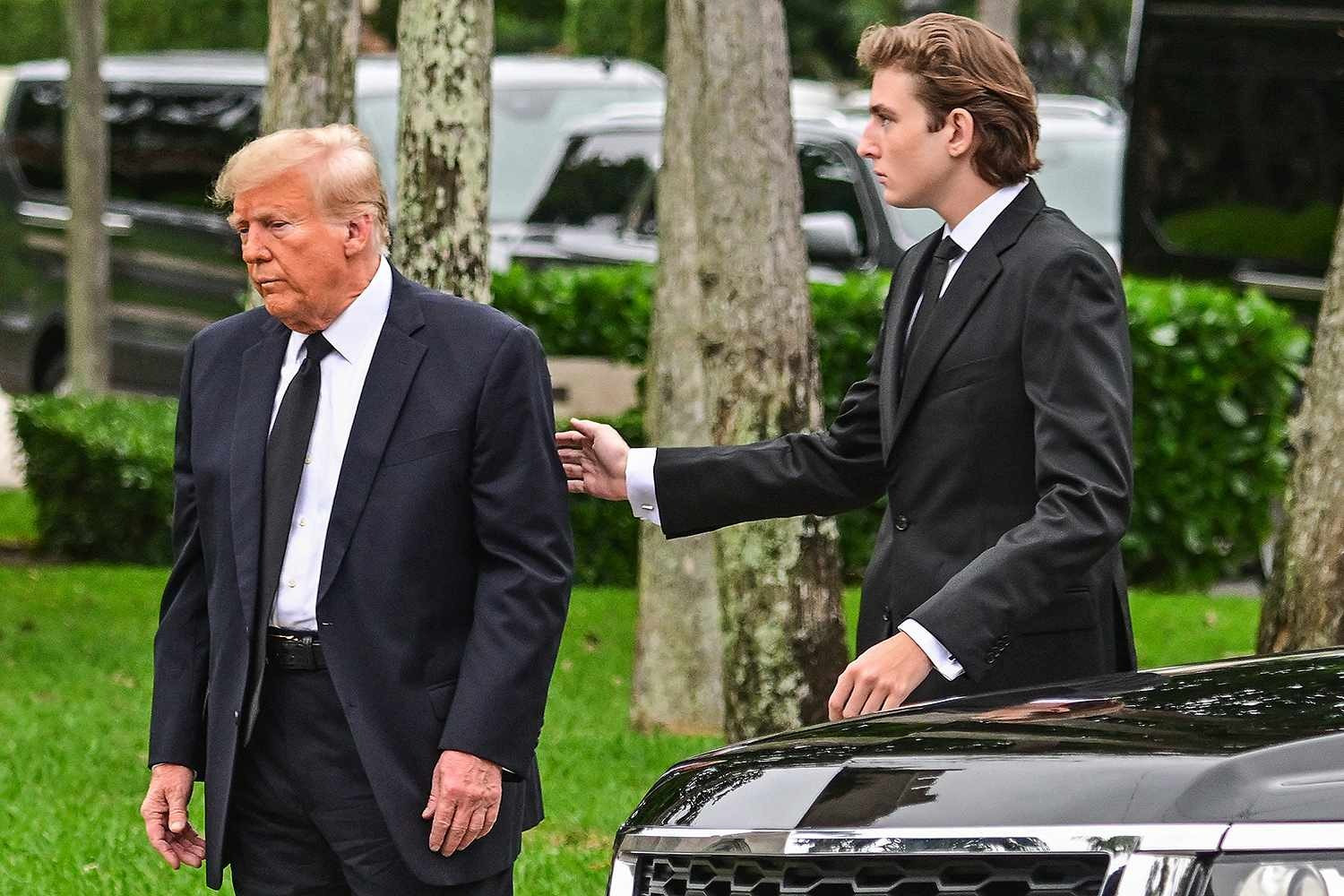 BARRON TRUMP CAUGHT IN MAJOR CRISIS AT NYU STERN, CAMPUS SHOCKED