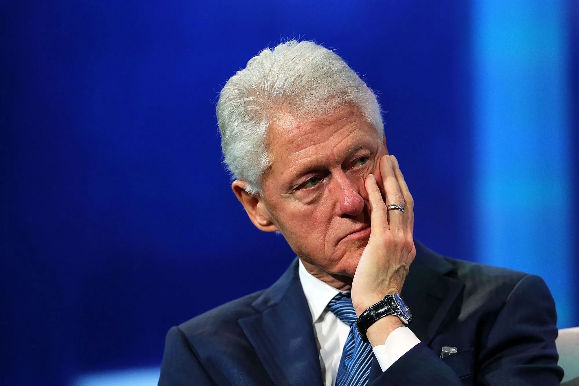 Bill C, with tears in his eyes, makes a heartbreaking announcement!