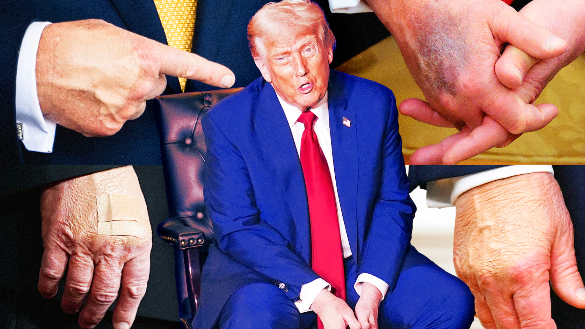 BREAKING: Karoline Leavitt confirms President’s new health battle…