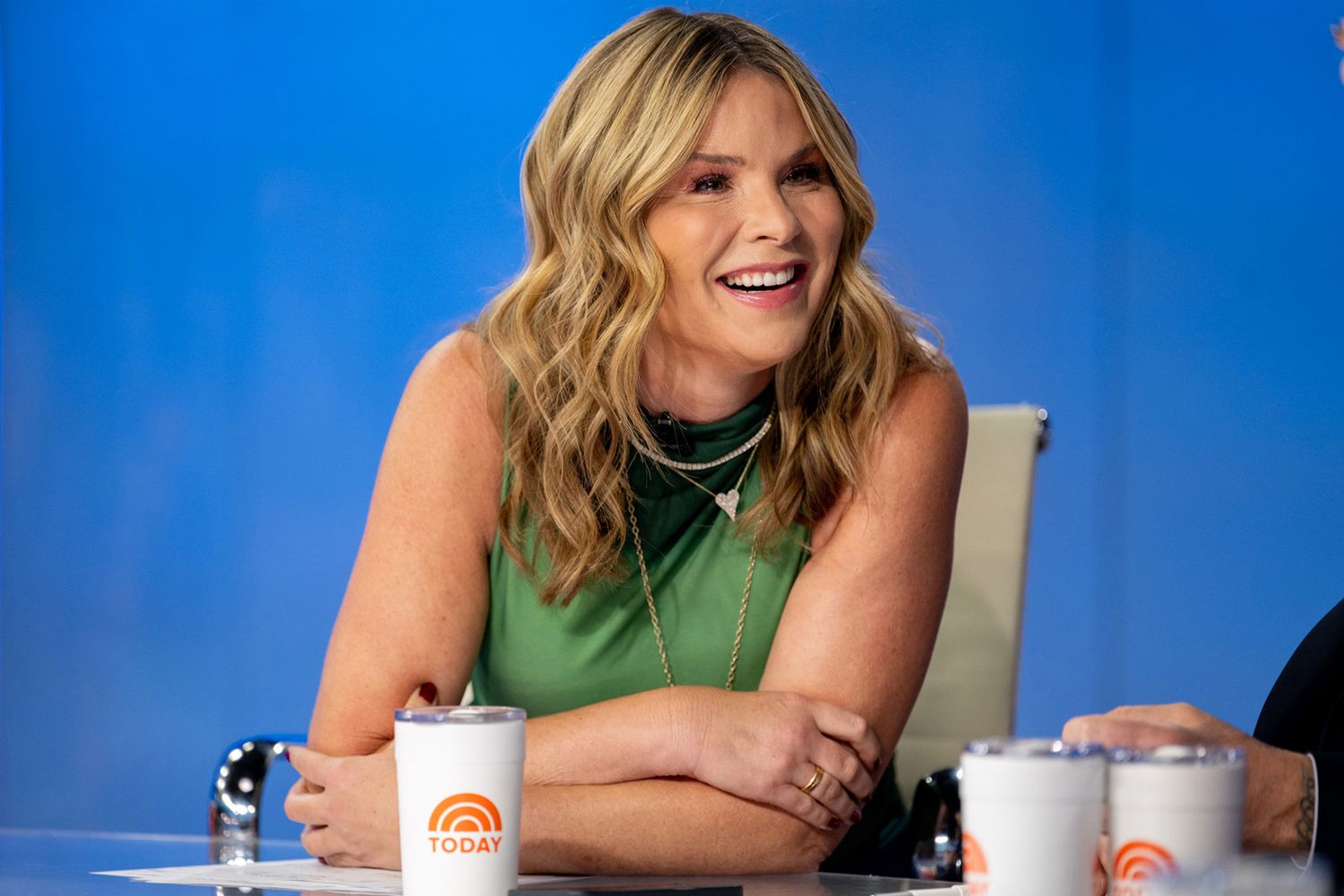 Jenna Bush Hager Breaks Her Silence on Live Television: The Moment Fans Have Been Waiting For as She Shares Shocking Confession on TODAY Show